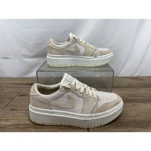 Nike Air Jordan 1 Elevate Low Sail Coconut Milk DH7004-101 Womens 9